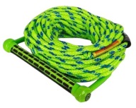 Гірськолижний Буксирний Трос 1 Секція Combo Floating Grn/Blu