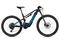Електровелосипед Ghost E-Asx 160 Essential Al U Темно-Сірий/Яскраво-Синій Xl