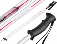 Жіночі Лижні Палиці Blizzard Viva Elevate White Pink 115См