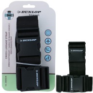 Ремень Безпеки Для Валізи 230X5 См Black Dunlop