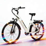 Ttgo C3 Se 250W52Nm18Ah120Km 28×2.0 Чоловічий/Жіночий Електричний Міський Велосипед 2026 Pl