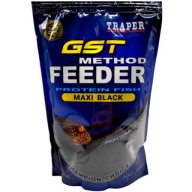 Traper Do Basket Method Feeder Gst Maxi Black 750 Г З Рибним Борошном