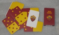 As Roma - Maxi Domino - Сталкінг Картки - Гаджет - З Італії