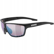 Спортивні Окуляри Uvex Sportstyle 706 Cv Black Matt