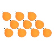 10 Шт. Squeeze Toys Realistic Orange On Toys