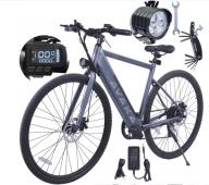 Чоловічий/Жіночий Електровелосипед Avaka R1 45Km 250W,8Wh 27.5