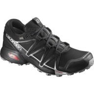 Чорні Кросівки Salomon Speedcross Vario 2 Gtx