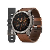 Смарт-Годинник Garmin Fenix 8 51 Мм Amoled Sapphire Titanium Ecg