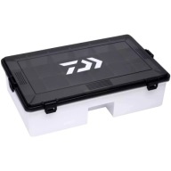 Daiwa D-Box Ld Smoke 34.4X21.5X9.0Cm For Rubber Spinning Lures