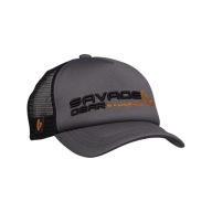 Бейсболка Savage Gear Classic Trucker Cap One Size Sedona Grey