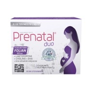 Prenatal Duo Prenatal Duo Ii Та Iii Триместр Вагітності