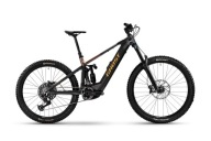 Повністю Вуглецевий Гірський Електричний Гірський Велосипед Ghost E-Riot Cf Pro 2026 (L)