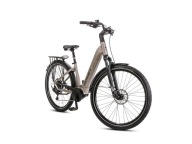 28190866-A - 19 Л Електричний Велосипед Romet E-Modeco Urb 2.0 725Wh Champagne-C