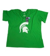 Жіноча Футболка Michigan Spartan Ncaa 2Xl