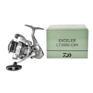 Спінінг Daiwa 23 Exceler Lt 3000-Cxh З 6 Підшипниками