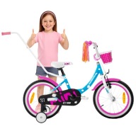 Дитячий Велосипед 20 Дюймов Tabou Aluminium Bike Very Light Guide