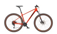 Гірський Велосипед Mtb Ktm Chicago 291 Disc Orange 19'' L/48Cm Акція 2023/2024