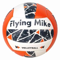 Волейбольний М’яч У Хорошому Стилі – М’який Та Міцний М’яч Flying Mike Розмір 5