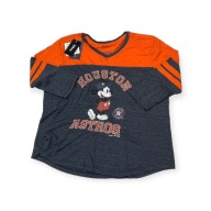 Жіноча Сорочка Houston Astros Mlb Fanatics 2 Xl З Рукавом 3/4