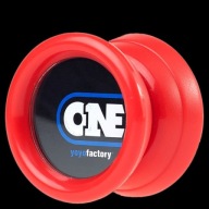 Yoyo One Червоний