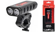 Лампа Передня Prox Sirius 2Xcree Xp-G3, 900Lm, 5200Ma