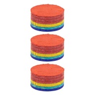 Наконечник Для Більярду Rainbow Аксесуари Для Більярду Light Billiard Tip 13,5 Мм 3 Шт.