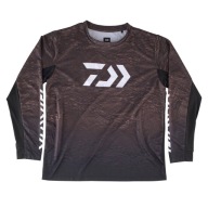Сонцезахисна Сорочка Daiwa D-Vec Longsleeve З Довгим Рукавом