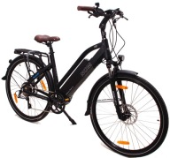 Міський Електричний Велосипед Ncm Milano 28