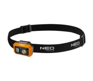 Наложна Лампа Cob Led 500Lm, Акумуляторна, Usb - 99-115 Neo Tools