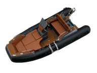 Моторний Човен E&T Marine) Люкс 12