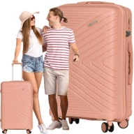 Pp Bloom Xl “24” Валіза Середня Міцна На Колесах Hard Bloom 6 Кольорів