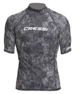 Різнобарвна Плавка Cressi Rash Guard, Розмір L Upf 50+
