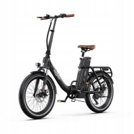 Onesport Ot16-2 Складаний Електричний Велосипед 250W 48V 17Ah 25Km/H 120Km З Додатком