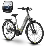 Електричний Міський Велосипед Husqvarna Towner 2 Nexus Fw Bosch 46 См 28'' 250 Вт