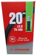 Велосипедна Камера 20X3.0 Для Електричних Велосипедів 20X3 Fatbike Av Valve 48 Мм