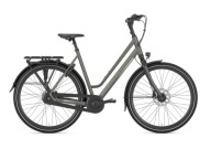 Міський Велосипед Gazelle Chamonix C8 L57 Зелений Страховка