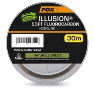 Флюорокарбон Fox Illusion Soft 0,30 Мм 5,5 Кг 30 М