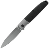Складний Ніж Walther Everyday Knife 2 Edc Із Кліпсою - Чорний
