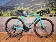 Гравійний Велосипед Bianchi Impulso Comp Grx, Розмір Xs, Колір Celeste