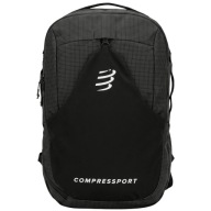 Спортивний Рюкзак Для Бігу Compressport Globe Racer Bag Чорний 45 Л