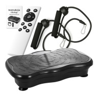 Vibro Slim Vibration Platform Моделює Живот, Стегна, Сіпниці Та Все Тіло