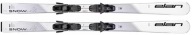 Гірські Лижі Elan Snow White Sx El9.0 Gw 152См