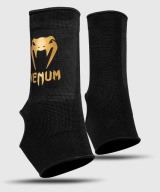 Venum Протектори Для Щиколоток Чорний/Золотий Розмір. Л