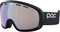 Лижні Окуляри Poc Fovea Mid Photochromic Sky Blue S1-3 Uranium Black