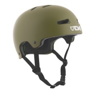 Шолом Tsg Evolution Solid Color Оливковий, L / Xl