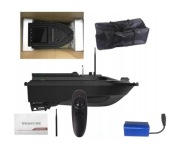 Bait Boat D16 400-500M Rc Boat 2Kg 12000Ma!!!