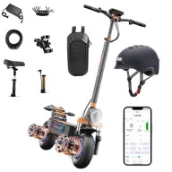 Електромобіль Позашляховик Cheevalry 3200W 52V 33Ah 70Km/H 130Km 10
