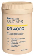 Formeds Olicaps Вітамін D3 4000 120 Капсул