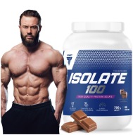 Trec Isolate 100 700G Wpi Protein Isolate Сила Маса Скульптура Зменшення М’язів
