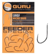 Гачок Guru Lwgf Feeder Special Micro Barb 14 (10 Шт.) Розмір: 14